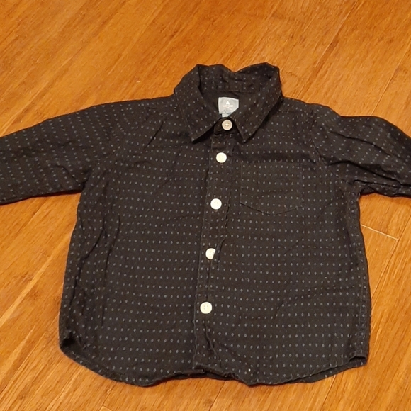 🍉3/$25🍉 Baby Gap Button Down Shirt - Picture 1 of 3